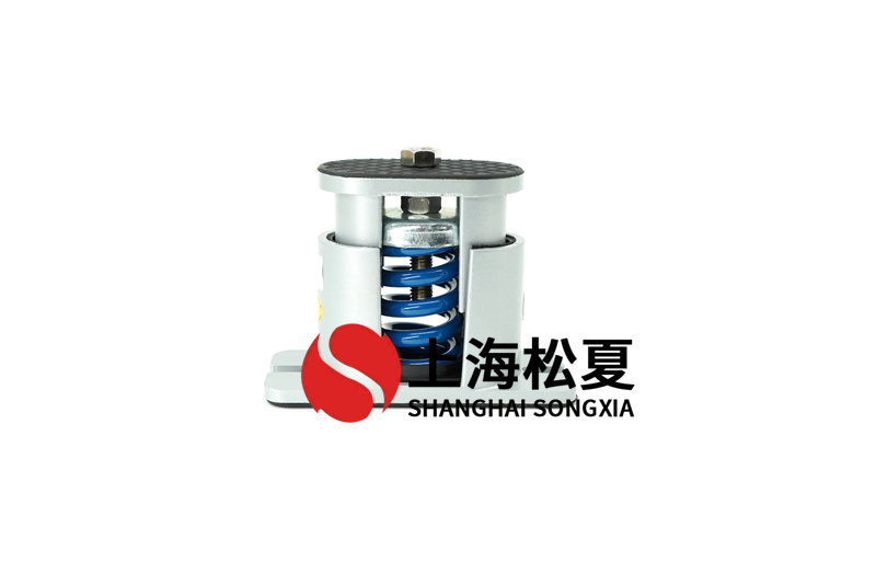 水輪發(fā)電機(jī)阻尼減震器的構(gòu)造噪音及振動(dòng)特性