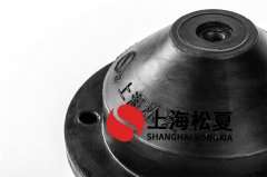 內置循環(huán)泵用JGD-4橡膠減震器